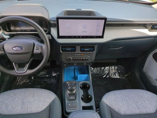 New 2026 Light Blue Ford XLT image 15