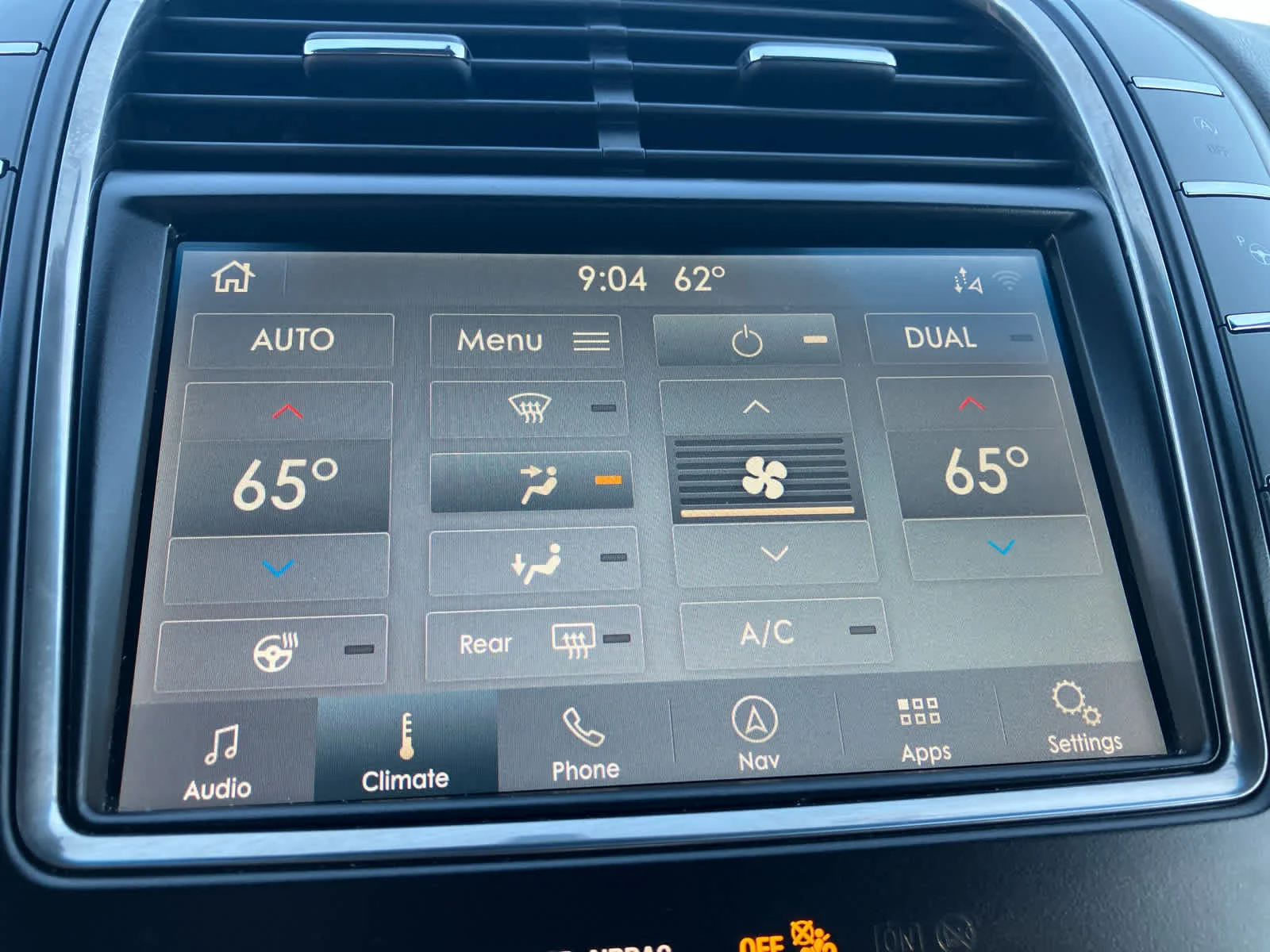Used 2019 Rhapsody Blue Lincoln Reserve image 26