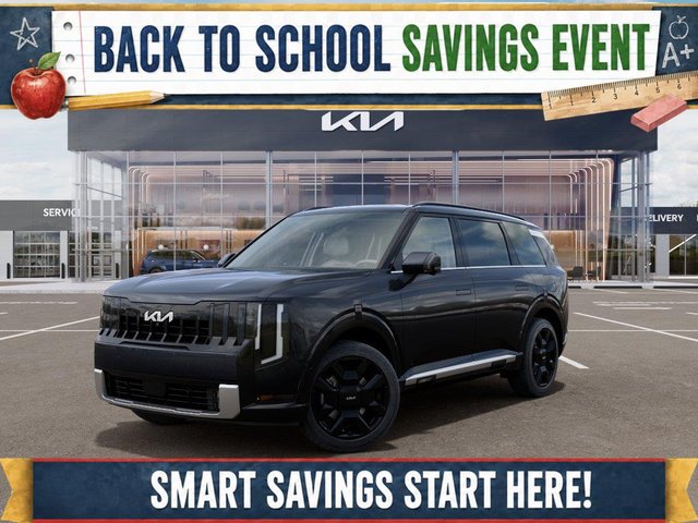 2027 Kia Telluride Hybrid SX-PRESTIGE