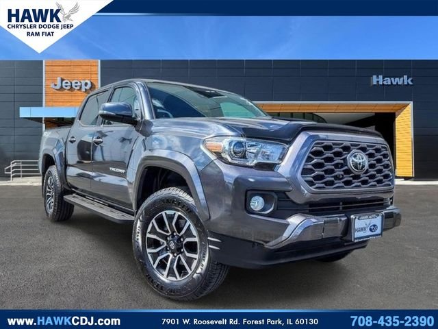 2022 Toyota Tacoma TRD Sport