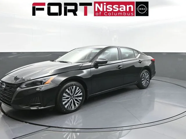 New 2026 Black Nissan 2.5 SV image 3