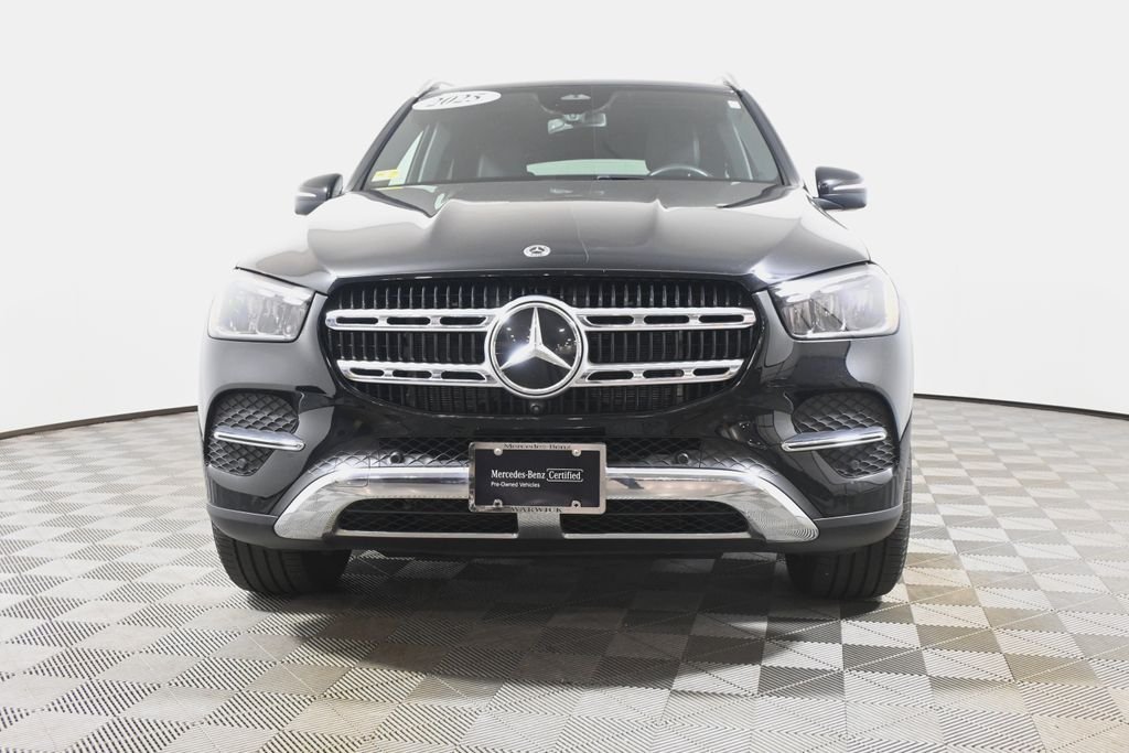 Certified Used 2025 Black Mercedes-Benz GLE 350 image 10