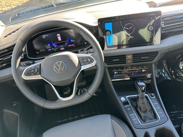 New 2026 White Volkswagen 1.5T SE image 28