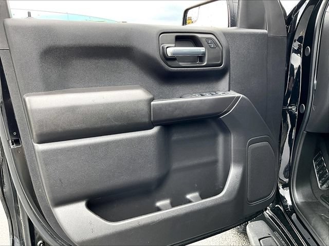 Used 2024 Black Chevrolet Custom Trail Boss image 9
