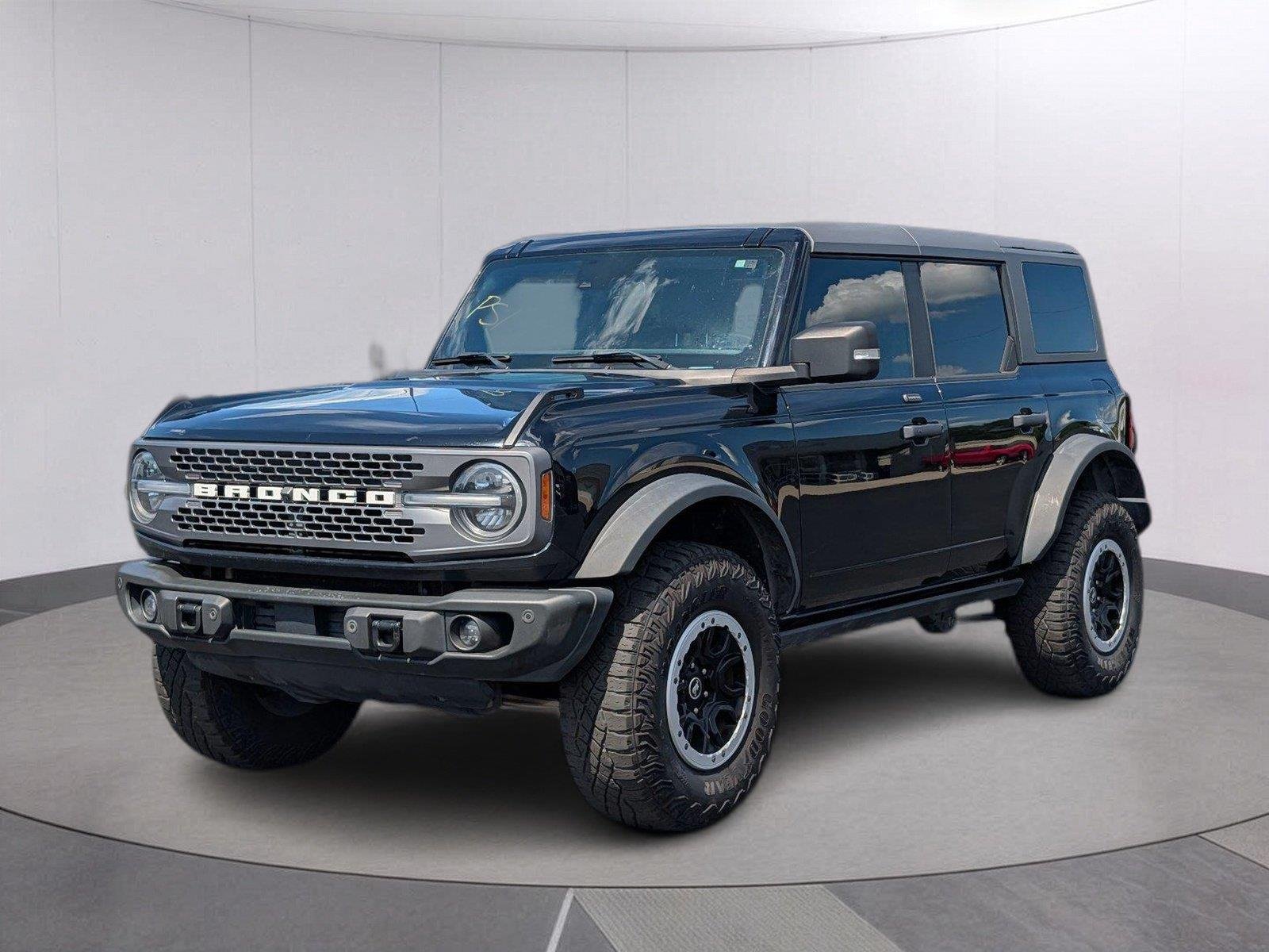 2023 Ford Bronco Badlands Advanced