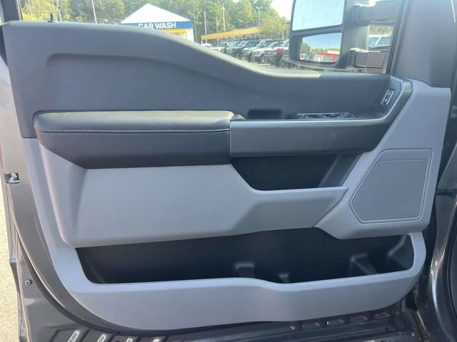New 2027 Carbonized Gray Metallic Ford XL image 11