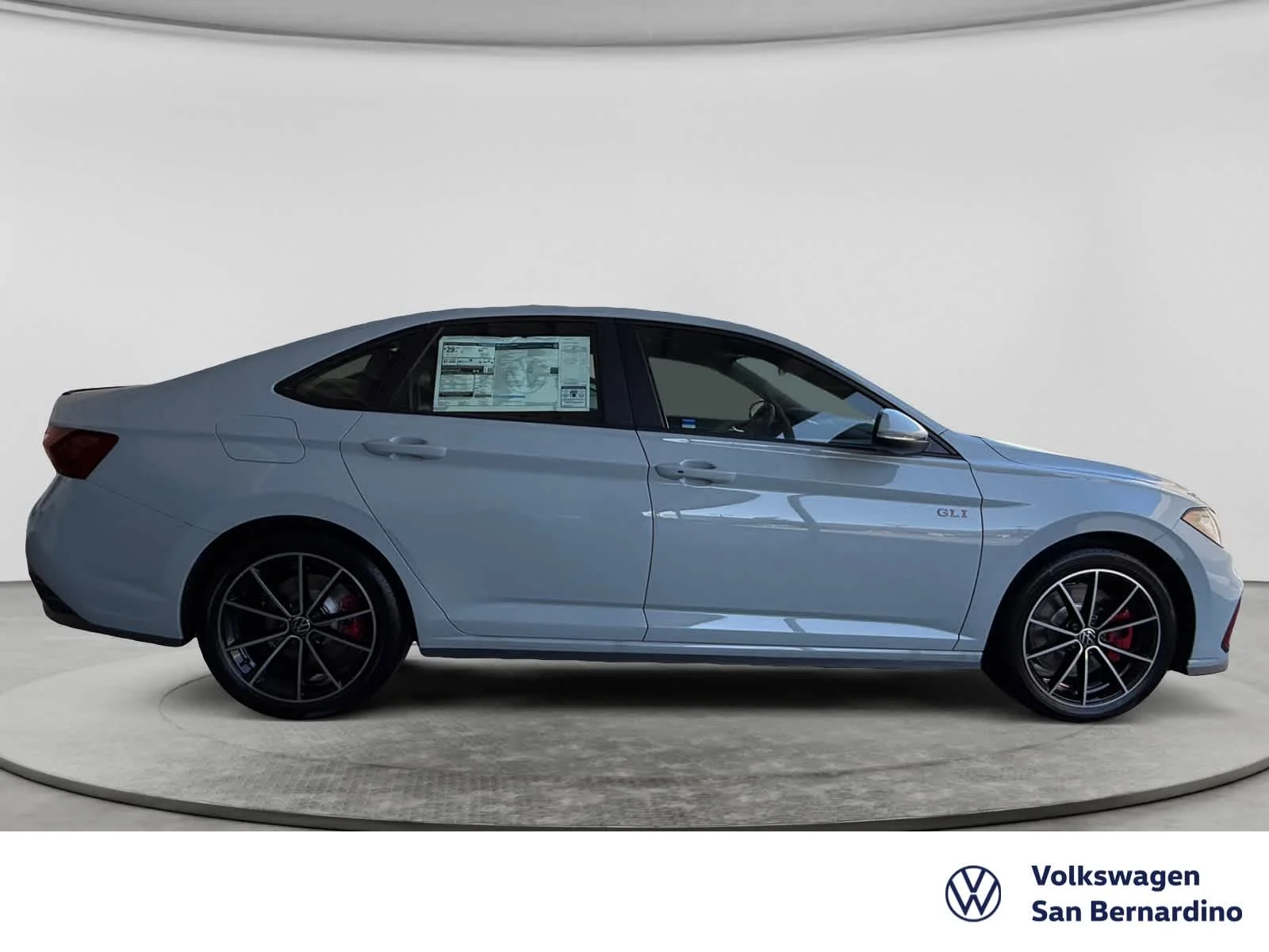 New 2027 MONUMENT GRAY Volkswagen Autobahn image 4