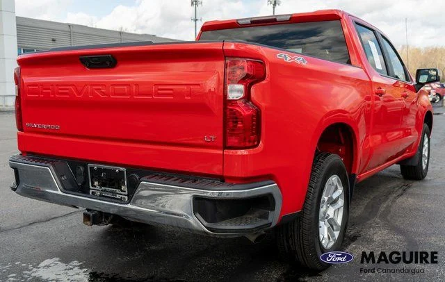 Used 2023 Red Chevrolet LT image 6