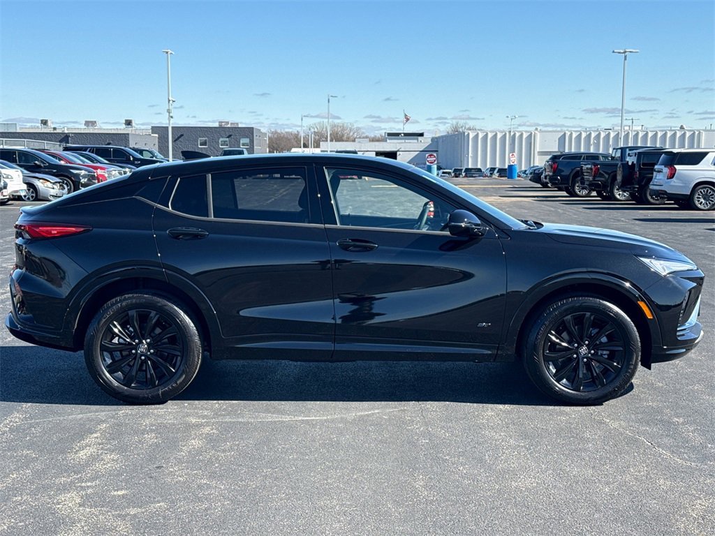 2026 BUICK ENVISTA - Image 8