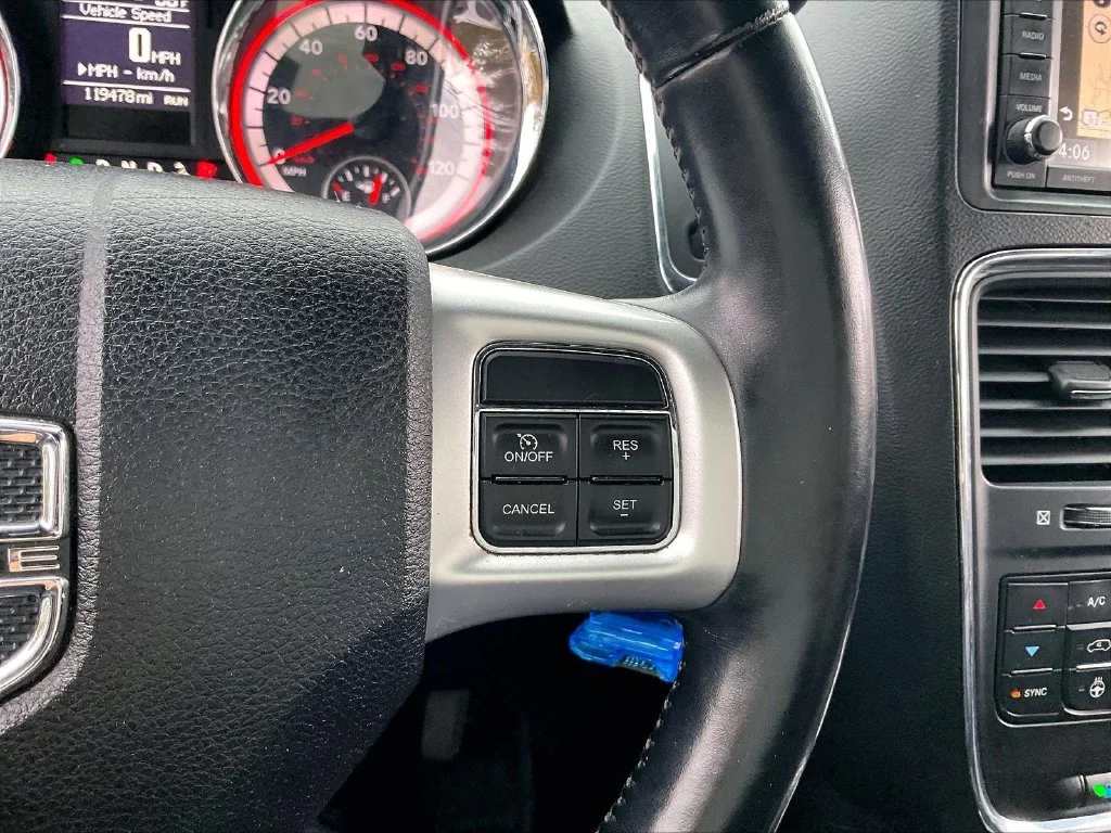 Used 2019 White Knuckle Clearcoat Dodge GT image 23