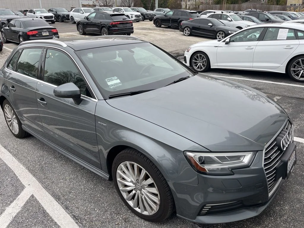 2018 Audi A3 e-tron 1.4T S tronic Premium Plus's photo