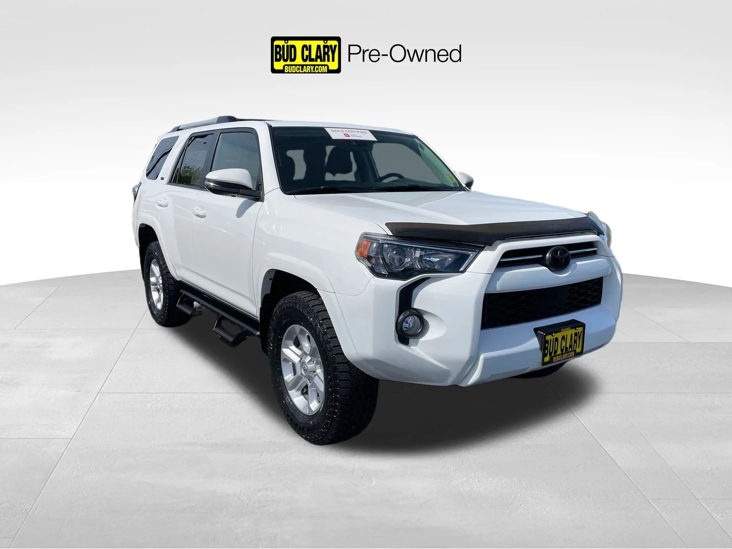 2020 Toyota 4Runner