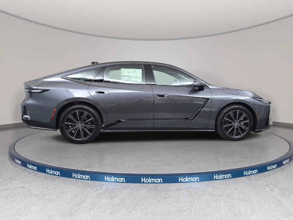 New 2026 Cloudburst Gray Lexus PREMIUM AWD image 4