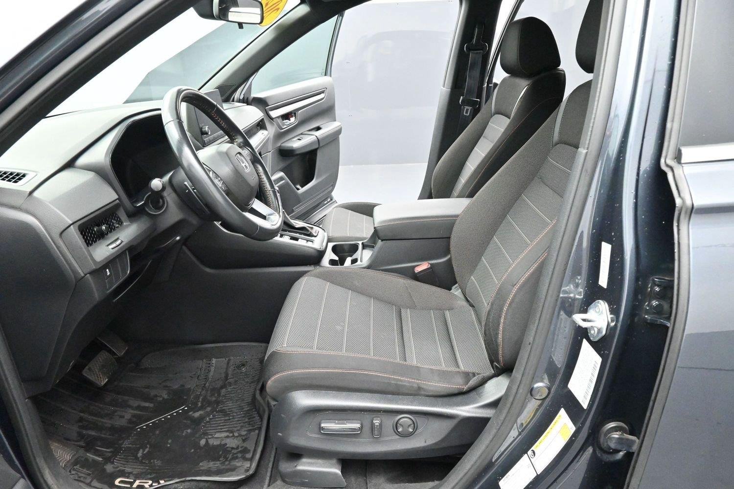 Used 2023 Gray Honda Sport image 12