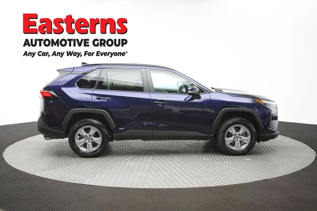 Used 2024 Blue Toyota XLE image 43