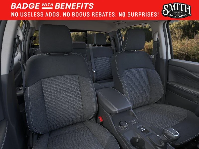 New 2025 Oxford White Ford XLT image 11