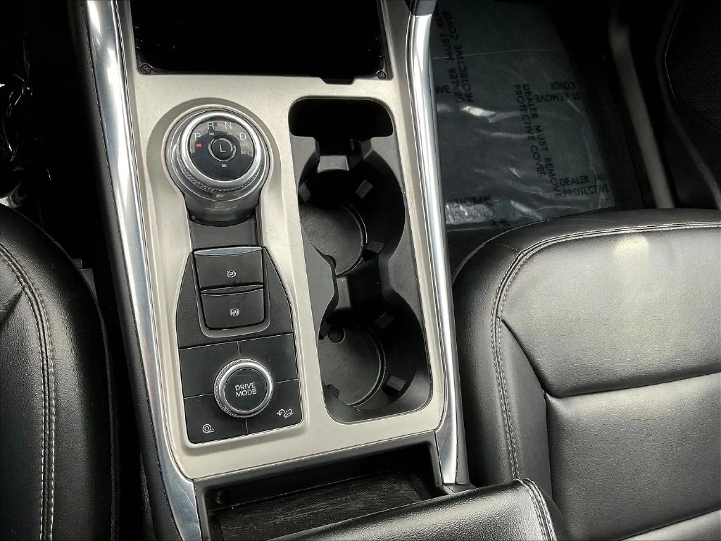 Used 2023 Gray Ford XLT image 16