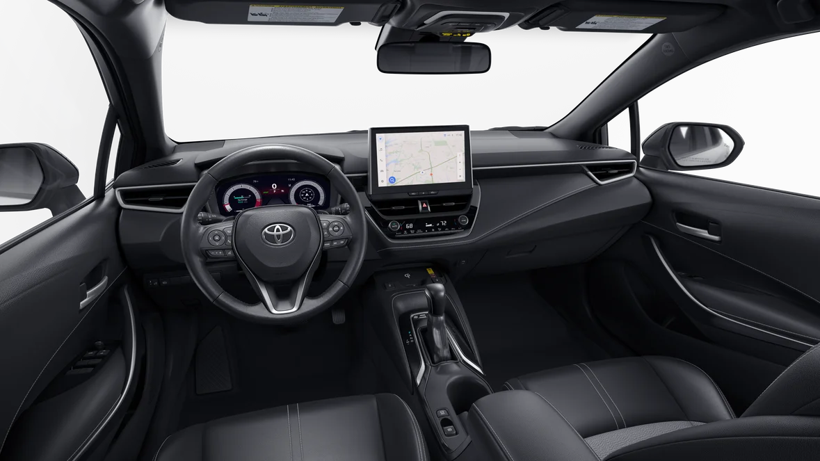 New 2027 Blueprint with Black roof Toyota XSE image 27