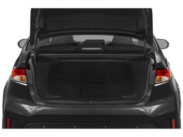 Certified Used 2023 Midnight Black Metallic Toyota SE image 11