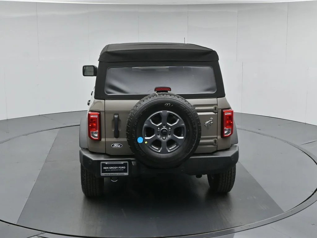New 2026 Marsh Gray Ford Big Bend image 39
