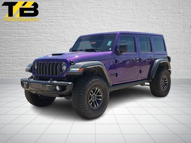 2026 Jeep Wrangler Moab 392
