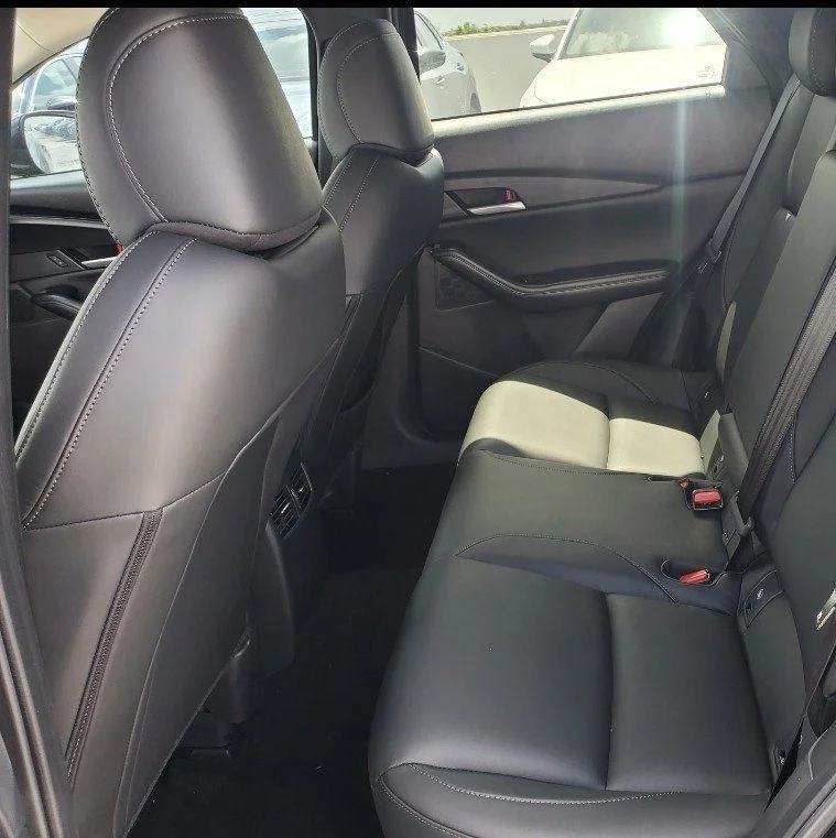 Certified Used 2026 Black Mazda 2.5 S Preferred image 6