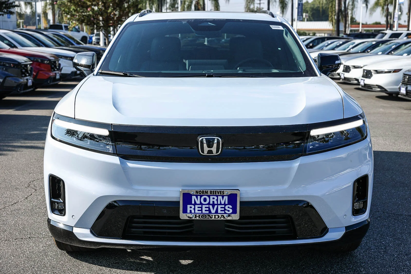 2026 Honda Prologue Elite - Photo 2