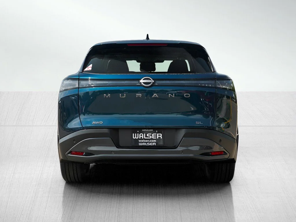 New 2026 Aurora Blue Pearl Metallic Nissan SL image 5