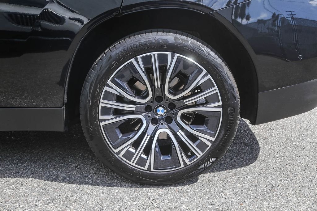 Used 2026 Black Sapphire Metallic BMW 30 xDrive image 8