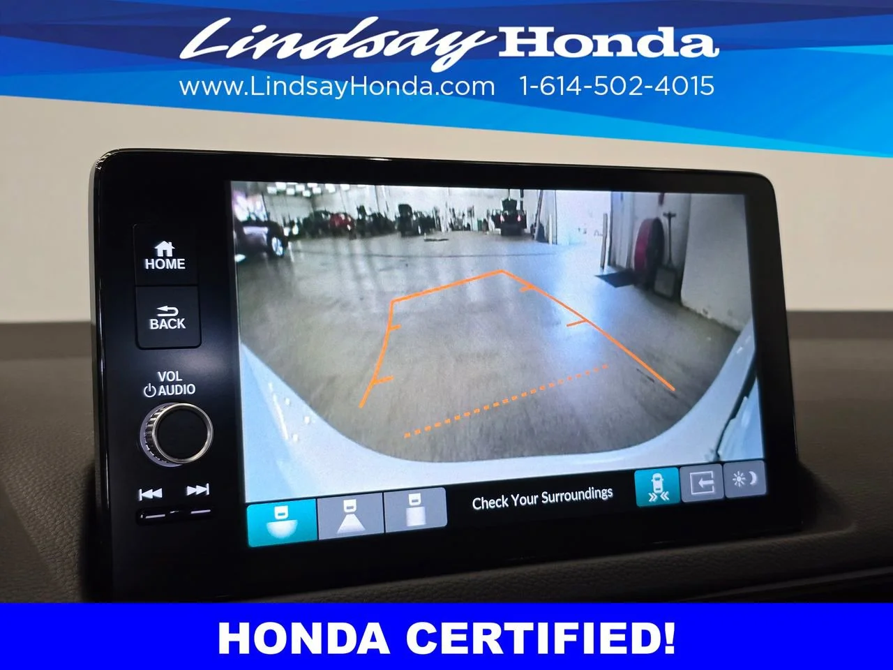 Certified Used 2023 Platinum White Pearl Honda Sport Touring image 43