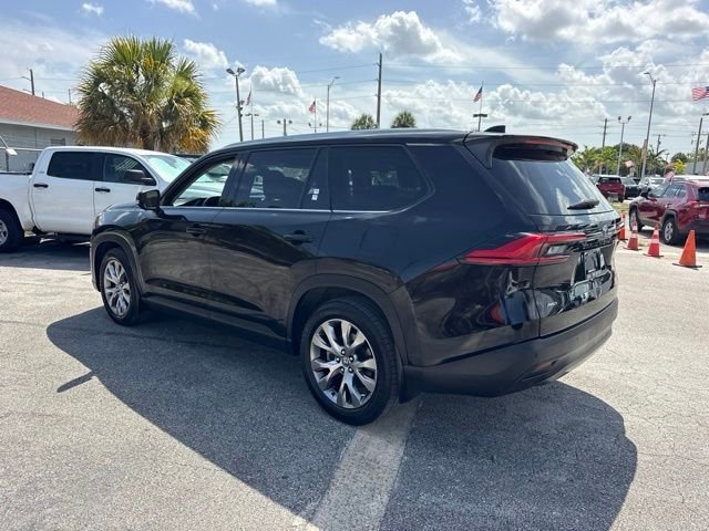 2024 Toyota Grand Highlander Limited - Photo 15