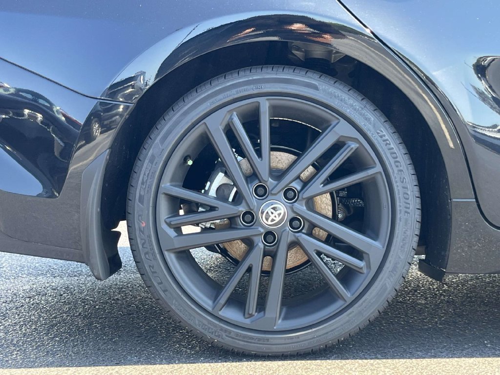 New 2026 Midnight Black Metallic Toyota Nightshade image 8