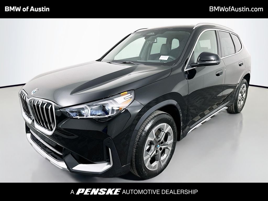 2026 BMW X1 xDrive28i's photo