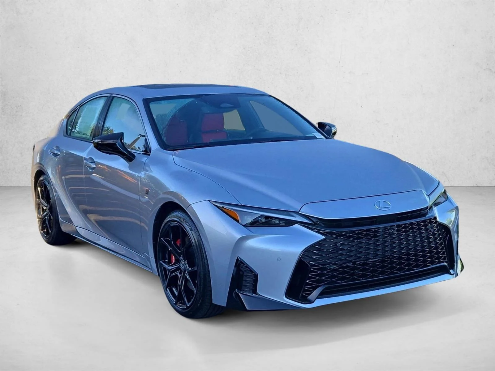 New 2026 Iridium Lexus  350 F SPORT image 7