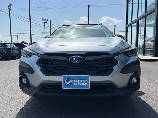 Used 2025 Silver Subaru Limited image 2