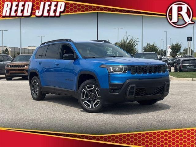 2026 Jeep Cherokee
