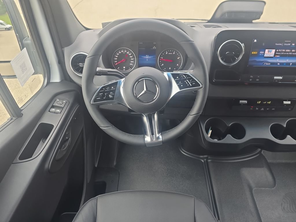 New 2026 Arctic White Mercedes-Benz Cargo 170 WB image 13