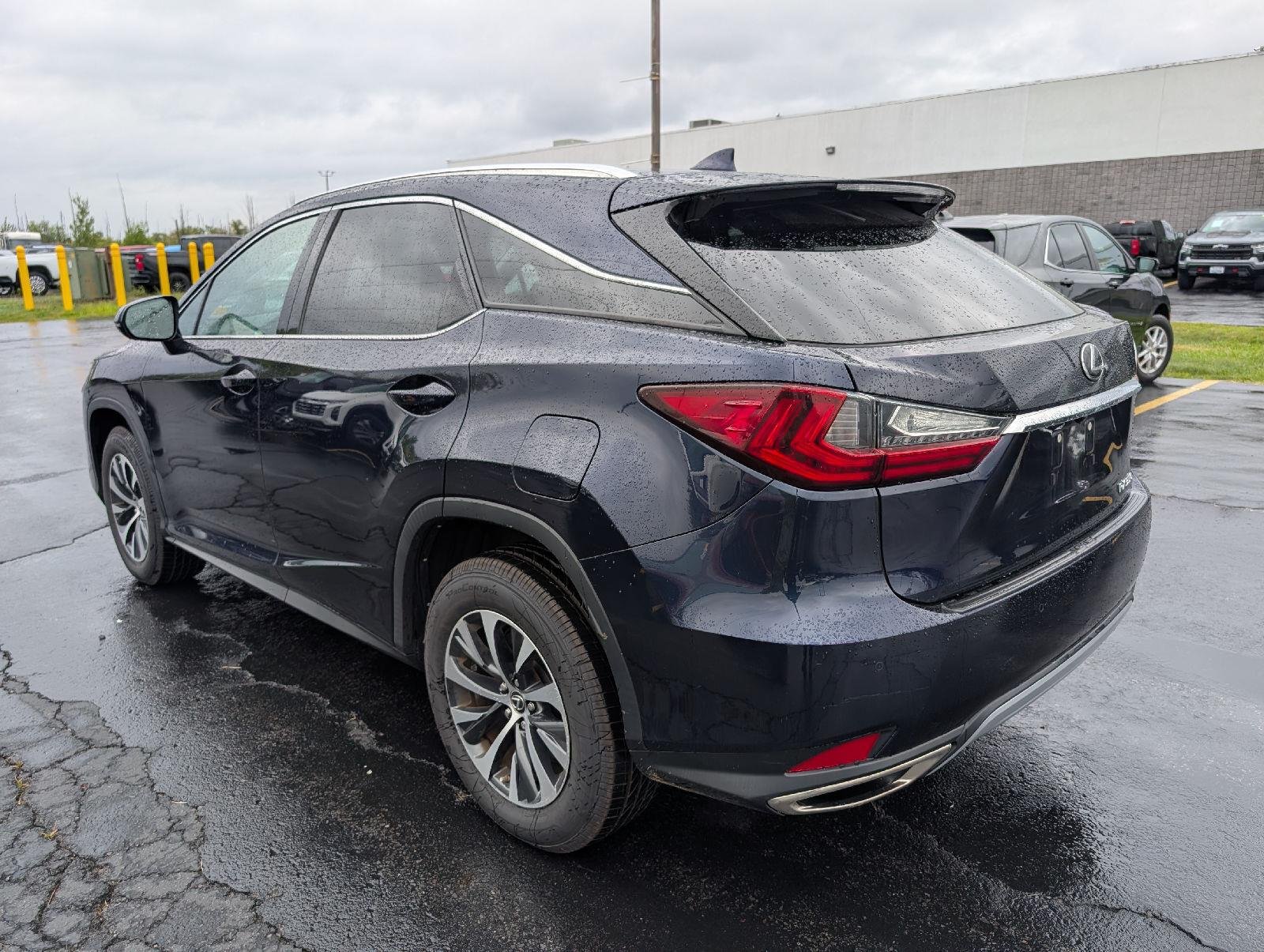 Used 2020 Nightfall Mica Lexus RX 350 image 6
