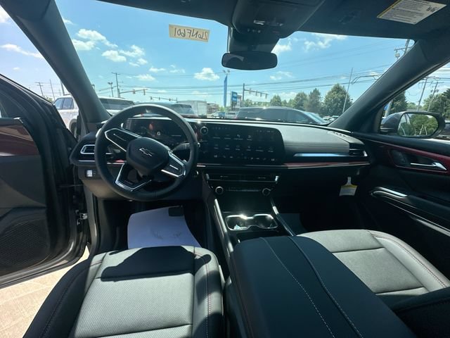 New 2026 Sterling Gray Metallic Chevrolet Z71 image 21
