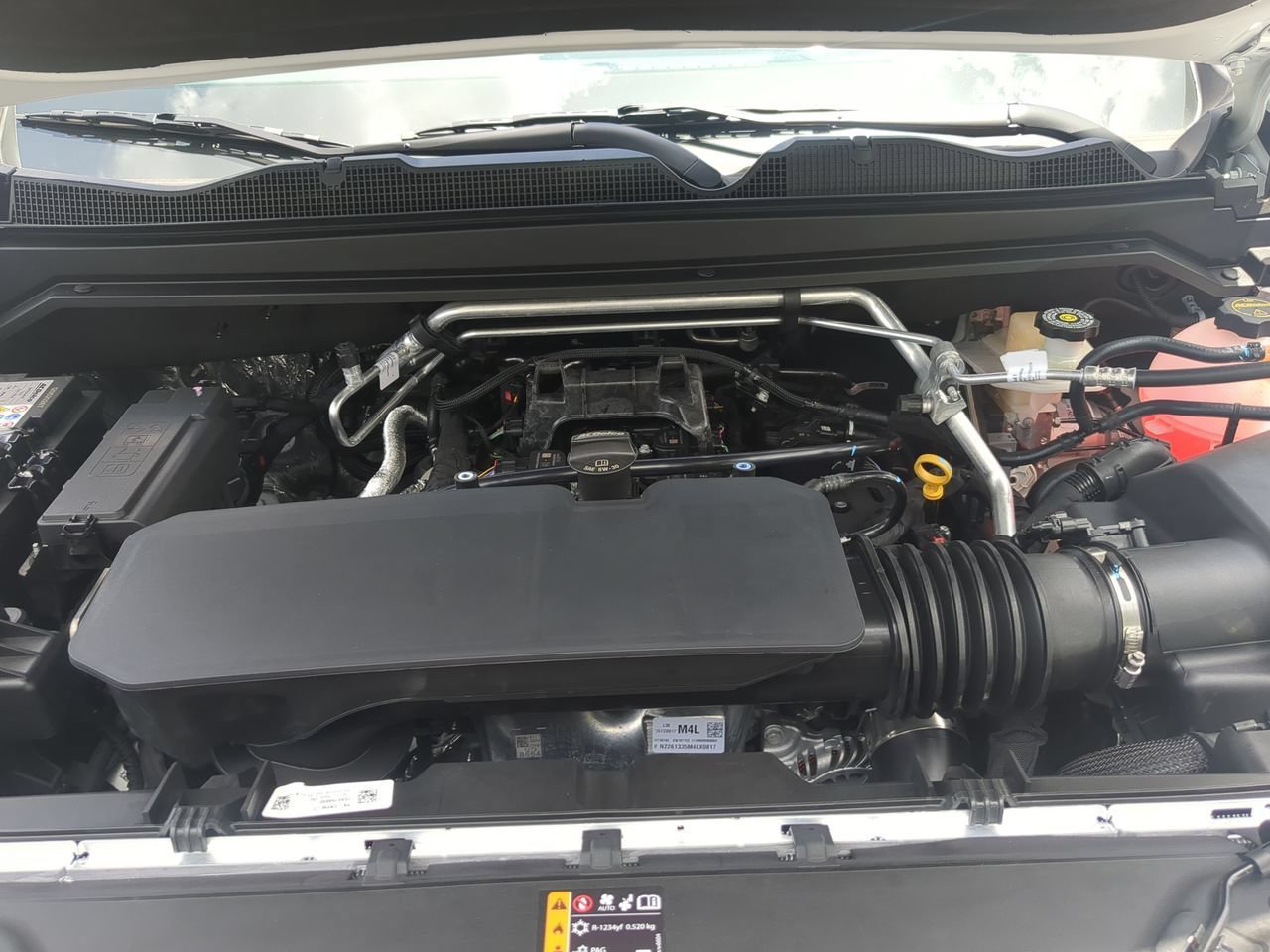 2026 Chevrolet Colorado Work Truck - Photo 29