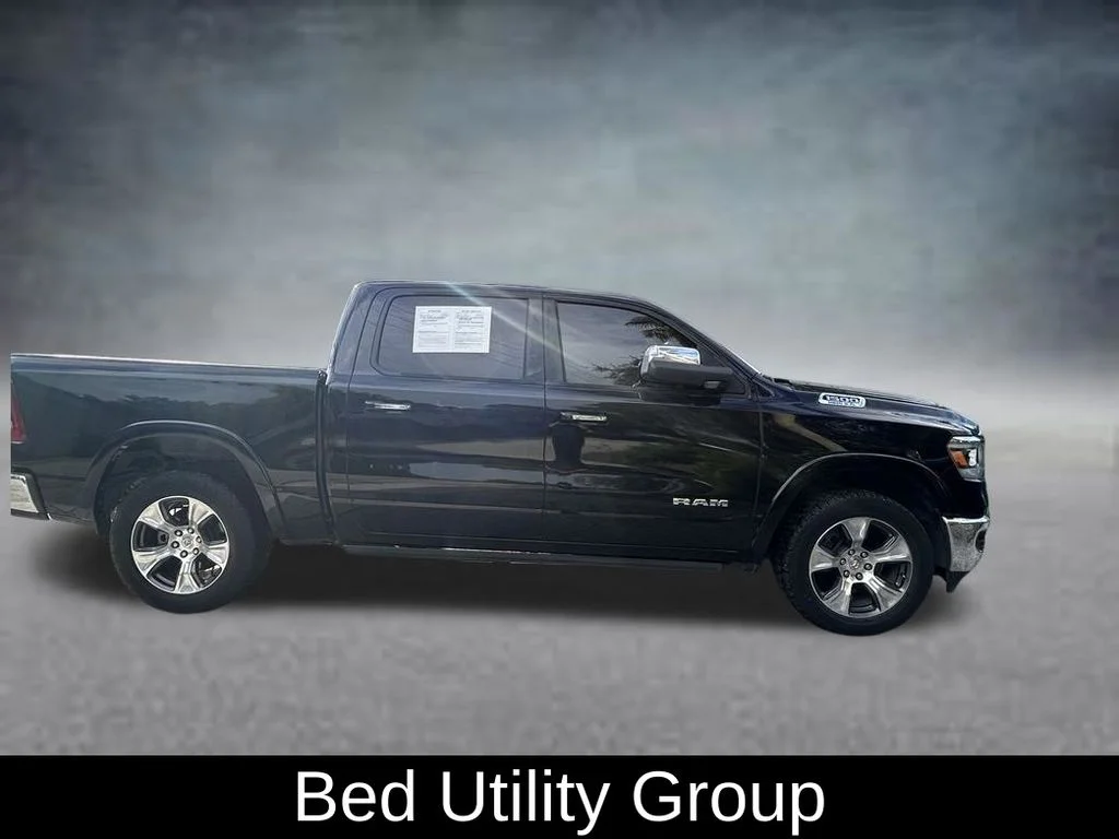 Used 2019 Black Ram Laramie image 8
