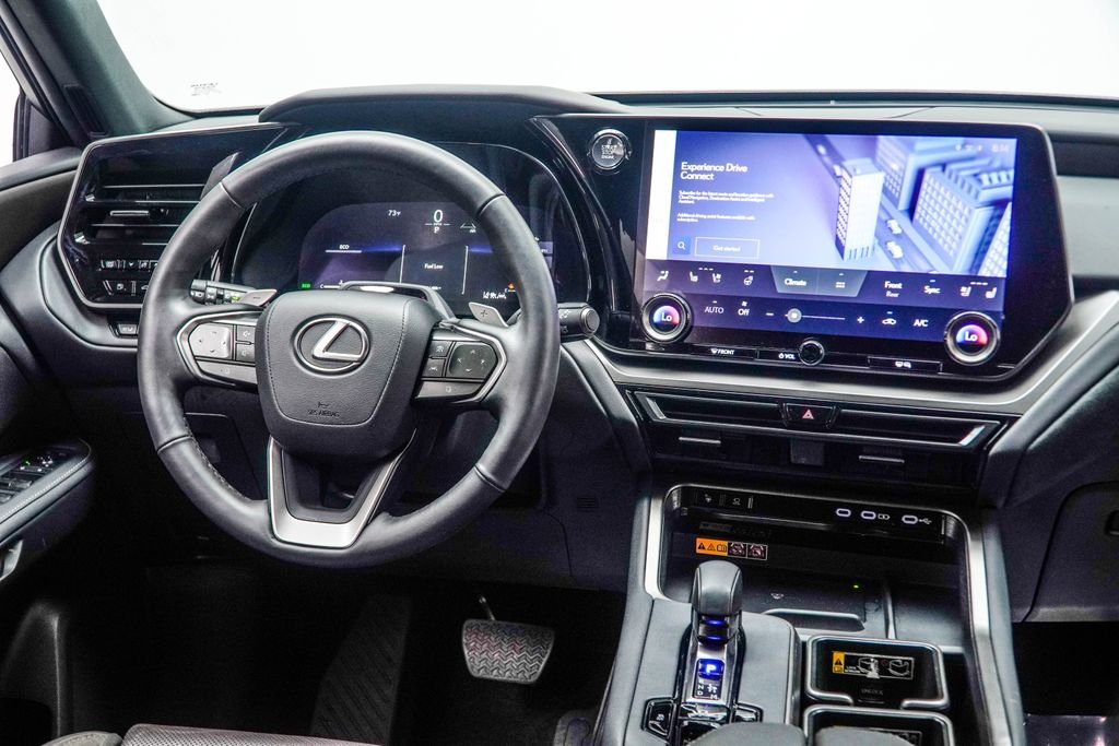 Used 2024 Beige Lexus 350 Luxury image 17
