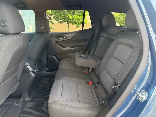 New 2026 Lakeshore Blue Metallic Chevrolet LT image 11