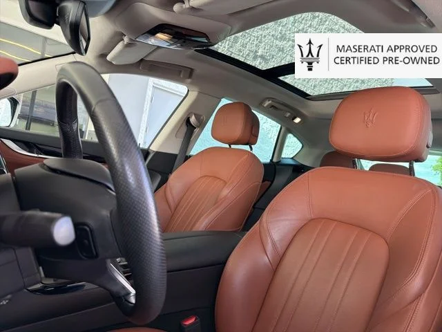 Certified Used 2022 Blu Emozione Metallic Maserati GT image 16