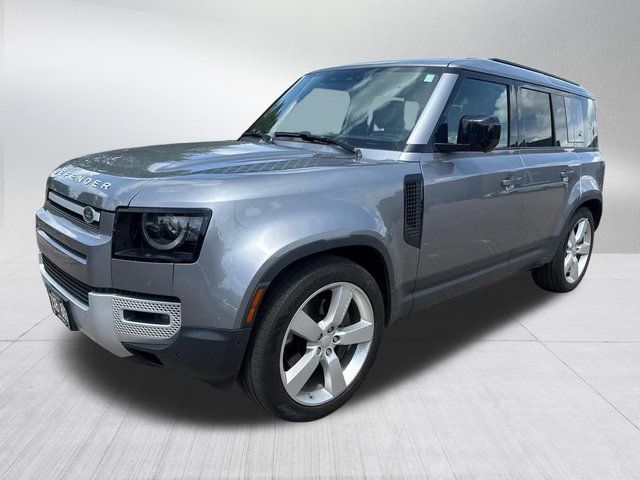 2020 Land Rover Defender HSE
