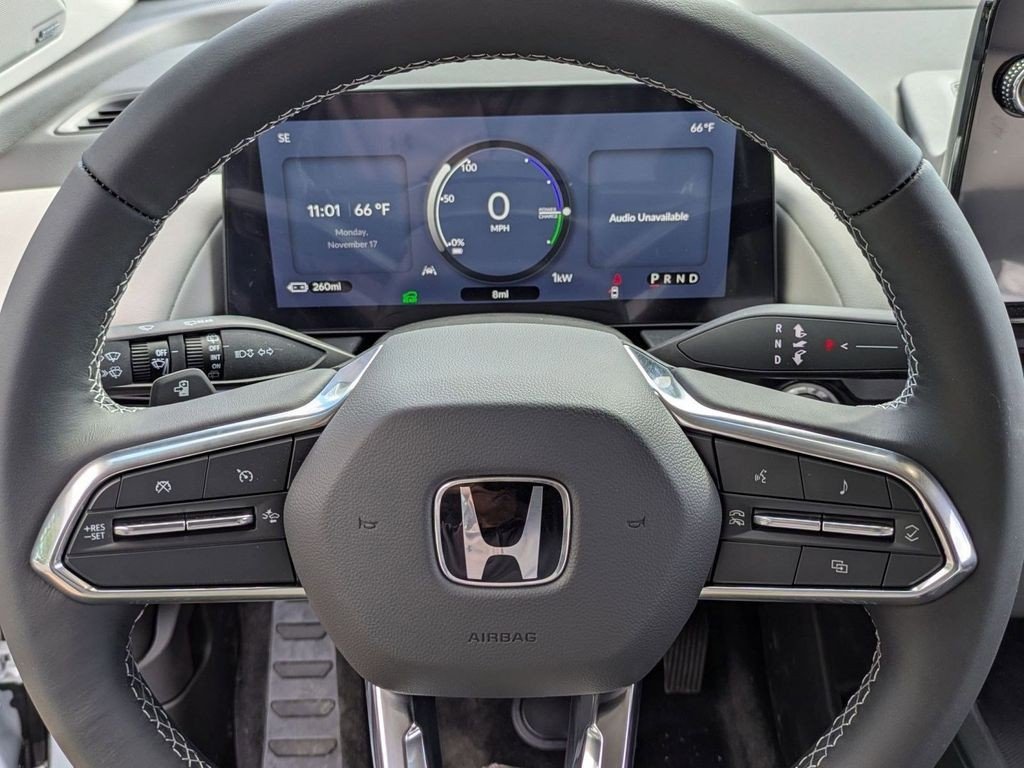 New 2026 North Shore Pearl Honda Touring image 12