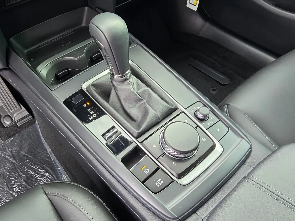 New 2026 Aero Gray Metallic Mazda 2.5 S Preferred AWD image 18