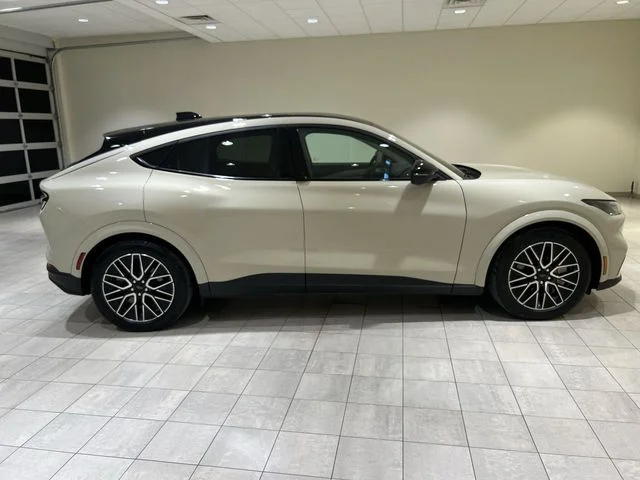 Certified Used 2025 Desert Sand Ford Premium image 6