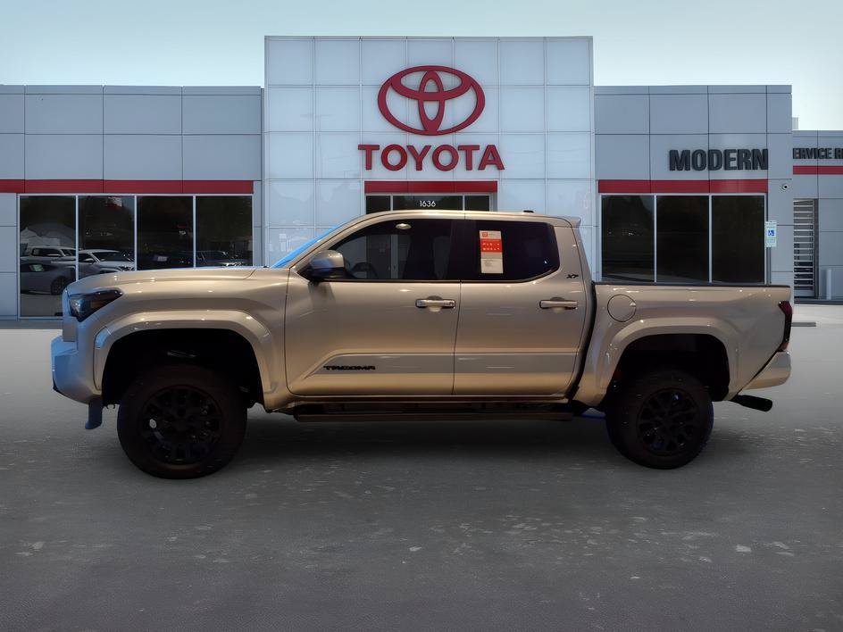 2026 Toyota Tacoma SR5 - Photo 2