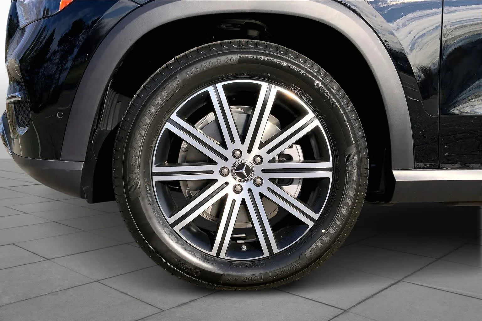 Certified Used 2026 Black Mercedes-Benz GLE 350 image 15